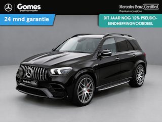 Mercedes-Benz GLE AMG 63 S 4MATIC+ Premium Plus | Panoramadak  | Burmester | Night pakket | ENERGIZING pakket | Rijassistentiepakket | AIRMATIC luchtvering | 360° camera | HUD | Keyless-GO | Elektrische achterklep