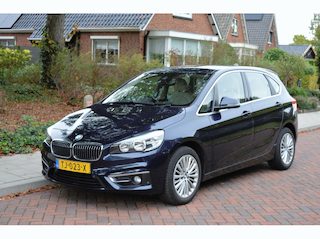 BMW 2-serie Tourer 218d RHD/head-up/140dkm