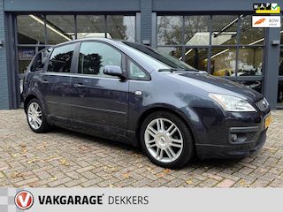 Ford C-MAX Focus 1.6-16V Futura AIrco APK tot 12-12-2027!