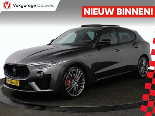 Maserati Levante 3.8 V8 GTS |1e eigenaar|Pano|Trekhaak|DOH