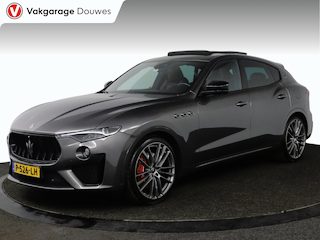 Maserati Levante 3.8 V8 GTS |1e eigenaar|Pano|Trekhaak|DOH