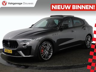 Maserati Levante 3.8 V8 GTS |1e eigenaar|Pano|Trekhaak|DOH