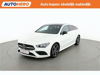 Mercedes-Benz CLA Shooting Brake 200 |FZ88139|
