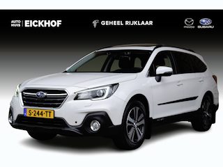 Subaru Outback 2.5i Premium - Dealer Onderhouden - Afneembare Trekhaak