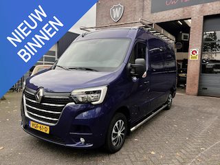 Renault Master T35 2.3 dCi 150 L2H3 Champions Edition Renault Master T35 2.3 dCi 150 L2H3 Energy