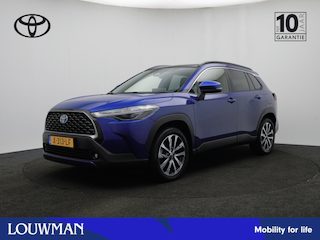 Toyota Corolla Cross Hybrid 140 Style | Parkeersensoren V+A | Blindspot | Stoelverwarming |