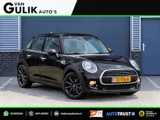 Mini Mini 5-Deurs 1.5 Salt | Automaat | Navigatie | Airco |