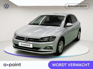 Volkswagen Polo 1.0 TSI Comfortline 95 pk Automaat (DSG) | Navigatie | Parkeersensoren | Adaptieve cruise control | Apple carplay / Android auto | Draadloze telefoonlader | Start/Stop systeem |