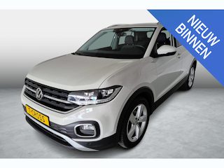 Volkswagen T-Cross 1.0 TSI Automaat Trekhaak