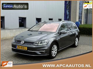 Volkswagen Golf Variant 1.5 TSI Automaat 12 mnd GARANTIE Stoelmassage Stoelverw Adaptive Cruise Carplay DealerOH