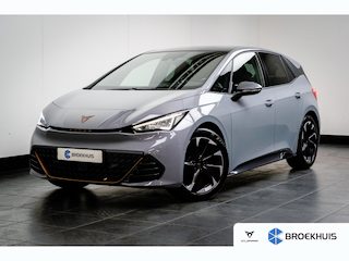 Cupra Born 62 kWh 204PK Adrenaline | PANORAMADAK | 19 INCH | NAVIGATIE | STOEL + STUURVERW. | HUD | WARMTEPOMP