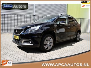 Peugeot 2008 1.2 PureTech Blue Lion NW DBriem 12 mnd GARANTIE DealerOH Pano Carplay CruiseC PDC Airco Navi