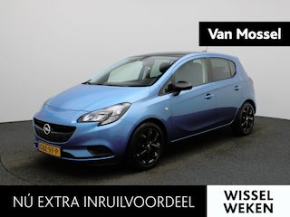 Opel Corsa 1.4 Cosmo | Airconditioning | Cruise Control | Navigatie | Lichtmetalen Velgen |