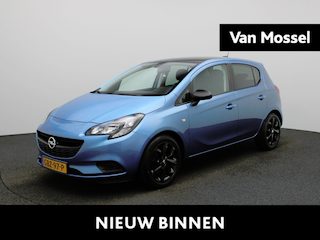 Opel Corsa 1.4 Cosmo | Airconditioning | Cruise Control | Navigatie | Lichtmetalen Velgen |