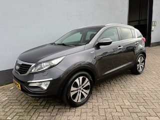 Kia Sportage 2.0 Super Pack AWD Automaat - Panorama