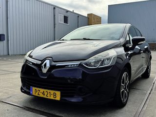 Renault Clio 1.2 Dynamique AUTOMAAT LOOPT OP 3 CILINDERS