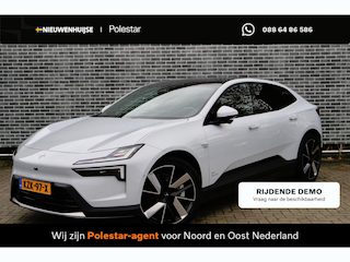 Polestar 4 coupé Dual Motor Prime 100 kWh
