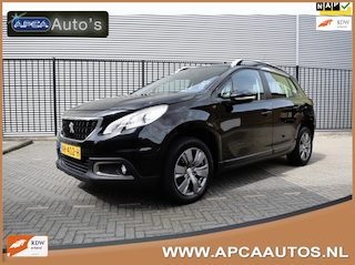 Peugeot 2008 1.2 PureTech Blue Lion 6 mnd GARANTIE NW DBriem DealerOH 2e Eig Navi CruiseC PDC Airco