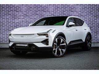 Polestar 3 Long range Dual motor AWD 111 kWh Performance | Pilot | Plus | Trekhaak | 1.3 Megapixel HD LED Koplampen | Nappaleder | Stoelventilatie | Stoelmassage | Bowers & Wilkins | Luchtvering | 360 Graden Camera | Head-up Display | Keyless Entry | Elektrische Achterklep | Elektrisch Bedienbare Voorstoelen | Google Navigatie