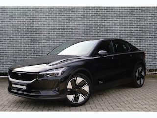 Polestar 2 Long Range Single Motor 82 kWh | Trekhaak | Panoramadak | 360 Graden Camera | Keyless Entry | Elektrische Achterklep | Elektrisch Verstelbare Voorstoelen | Stoelverwarming | Cruise Control Adaptief | BLIS | Google Navigatie | Apple Carplay | Android Auto