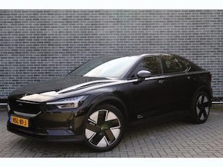 Polestar 2 Long Range Single Motor 82 kWh | Trekhaak | Panoramadak | 360 Graden Camera | Keyless Entry | Elektrische Achterklep | Elektrisch Verstelbare Voorstoelen | Stoelverwarming | Cruise Control Adaptief | BLIS | Google Navigatie | Apple Carplay | Android Auto