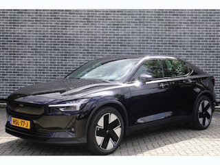 Polestar 2 Long Range Single Motor 82 kWh | Trekhaak | Panoramadak | 360 Graden Camera | Keyless Entry | Elektrische Achterklep | Elektrisch Verstelbare Voorstoelen | Stoelverwarming | Cruise Control Adaptief | BLIS | Google Navigatie | Apple Carplay | Android Auto