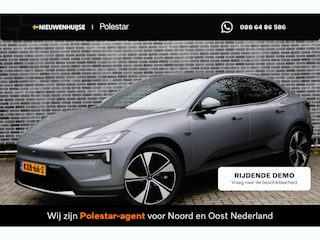 Polestar 4 Long Range Single motor 100 kWh