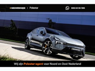 Polestar 4 Long Range Dual Motor Performance Prime 100 kWh MY26 | Prime | Harman Kardon | Panoramadak | Adaptieve Cruise Control | Pixel LED | Warmtepomp | Plus | Plilot | Extra Getint Glas