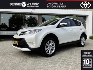 Toyota RAV4 2.0 Style 4WD | Trekhaak 1500kg | All season