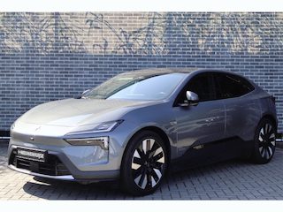 Polestar 4 Long Range Single Motor 100 kWh Prime | Plus | Pilot | Pro | Adaptieve Cruise Control | Elektrochromatisch glazen dak | Kunstlederen Bekleding | Stoel-/Stuurverwarming | Harman Kardon Audio | 360° Parkeercamera | Pixel LED Koplampen | Head-Up Display | Stoelen Elektr. Verstelbaar + Geheugen | 21" Velgen |