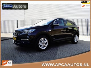 Opel Grandland X 1.2 Turbo Business + 12 mnd GARANTIE Adaptive Cruise Line asist Carplay Clima Navi Camera