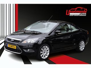 Ford Focus Coupé-Cabriolet 1.6 Titanium NL Auto NAP Leer Stoelverwarming PDC