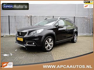 Peugeot 2008 1.2 PureTech 12 mnd GARANTIE DBriem is VV DealerOH Pano Camera Carplay Navi Clima CruiseC