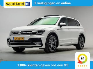 Volkswagen Tiguan 1.5 TSI R Line Highline Aut. 7 pers. [ Panorama Virtual Adapt.cruise ]