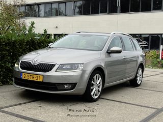 Skoda Octavia Combi 1.2 TSI Greentech Elegance Businessline |NAVI|CLIMA|TREKHAAK|PDC + PARKEERHULP|VOLL.ONDERHOUDEN| VEILING+ONLINE