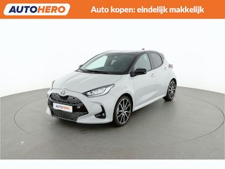 Toyota Yaris 1.5 Hybrid GR Sport |WB89400|