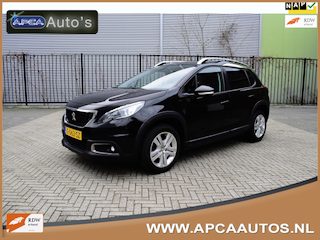 Peugeot 2008 1.2 PureTech 12 mnd GARANTIE DealerOH DBriem is vv Carplay Navi Airco CruiseC