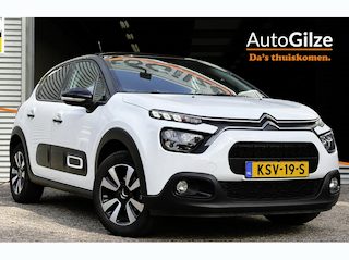 Citroën C3 1.2 PureTech Shine l Carplay l Lichtmetaal l Cruise Control