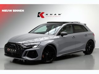 Audi A3 Sportback 2.5 TFSI Quattro |Pano|Massage|Ceramic|Carbon|Memory|VOLL|