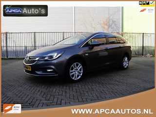 Opel Astra Sports Tourer 1.0 Turbo 12 mnd GARANTIE DealerOH Carplay Navi CruisC Climate