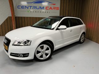 Audi A3 Sportback 1.8 TFSI Ambition Advance, Panorama dak, Nieuwe APK, Rijdt & schakelt goed