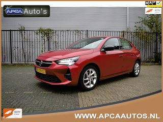 Opel Corsa 1.2 GS Line Aut 12 mnd GARANTIE DealerOH Camera Carplay Navi Cruise