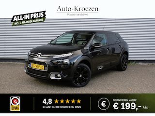 Citroën C4 Cactus 1.2 PureTech Shine | Automaat | Cruise control |