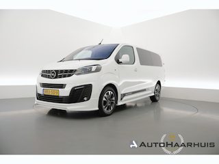 Opel Vivaro 2.0 CDTi-177pk | Automaat | Irmscher Sport | L3H1 | Lederen bekleding | Camera | Lm velgen