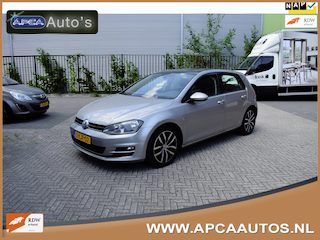 Volkswagen Golf 1.4 TSI ACT Highline Automaat 6 mnd GARANTIE 1e Eig DealerOH 5 Deurs OpenDak