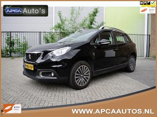 Peugeot 2008 1.2 PureTech Active Nieuwstaat 12 mnd GARANTIE Stoelverw Navi Clima Dealer OH