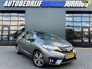 Honda Jazz 1.3 i-VTEC Elegance NL.Auto/Navigatie/Camera/Climatronic/Stoelverw./All Season banden/1Ste Eigenaar/Dealer onderhouden