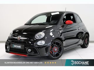Abarth 500 1.4 T-Jet Abarth 595 Pista | Parkeersensor | Sportstoelen | AppleCarplay AndroidAuto navigatie | Bi-Xenon | Climate control |