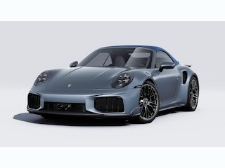 Porsche 911 Turbo S Cabriolet