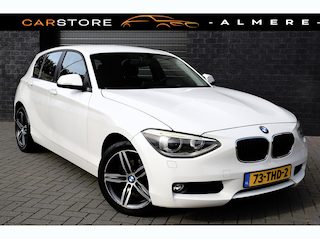 BMW 116i Business*5Deurs*Navi*Led*Nette Auto*NAP*
